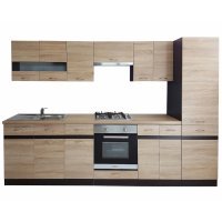 Bucatarie MARINA NEW 290 4B1 decor DSO/DSO